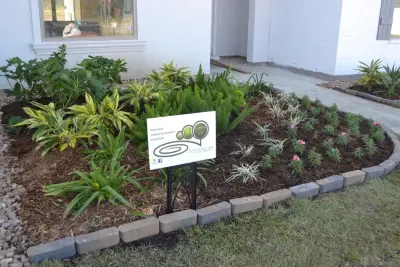 Megan Montgomery Design - Landscape Construction in Lafayette, LA