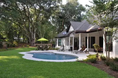 Espalier Landscape Architecture, LLC - Landscape Design in Fairhope, AL
