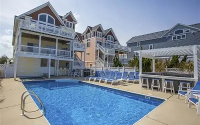 Sandscapes, Inc. - Deck Building & Repair in Kitty Hawk, NC