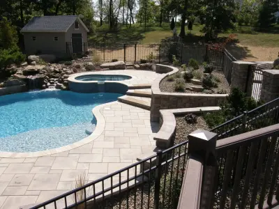 Shaffer Landscapes - Landscape Construction in Middleburg, PA