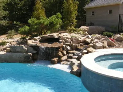 Shaffer Landscapes - Landscape Construction in Middleburg, PA