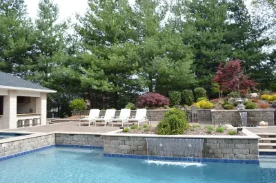 Swimming Pool Initiative — Landscape Design project by Promier Landscapes