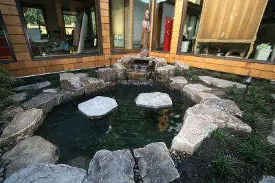 Brooks Farms and Gardens - Design-Build Services in Grants Pass, OR