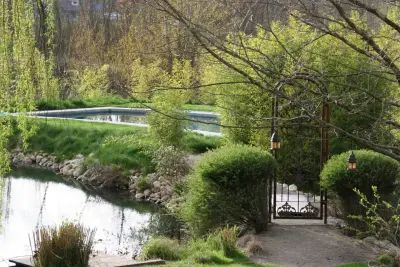 Brooks Farms and Gardens - Design-Build Services in Grants Pass, OR
