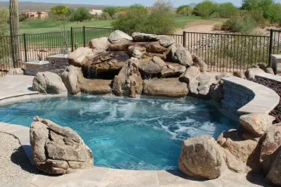 Sunset Landscaping & Designs, Inc. - Custom Cabinets & Cabinetry in Phoenix, AZ