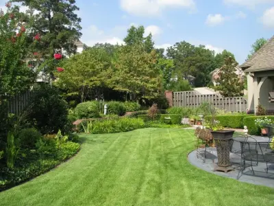 Princeton Avenue — Landscape Design project by Colonial Hills
