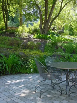 Residential Project One — Landscape Design project by SPVV Landscape Architects