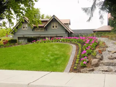 SPVV Landscape Architects - Landscape Construction in Spokane, WA