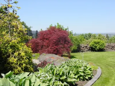 Confidential Home 3 — Landscape Design project by SPVV Landscape Architects