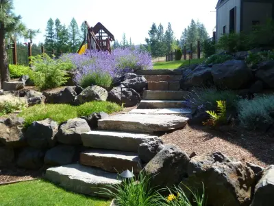 Residential Project 4 — Landscape Design project by SPVV Landscape Architects