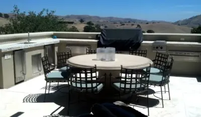 Diablo Grande Private Residence — Landscape Design project by Westfall Design Studio