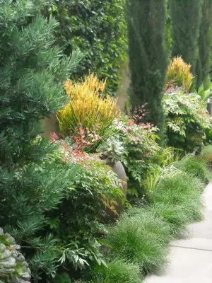 Landscape/Exterior Design - Landscape Design in Rolling Hills, CA