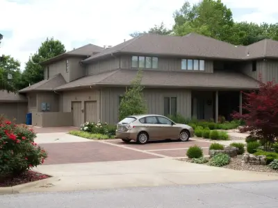 Residence One Private — Landscape Design project by FrankZdesign, LLC