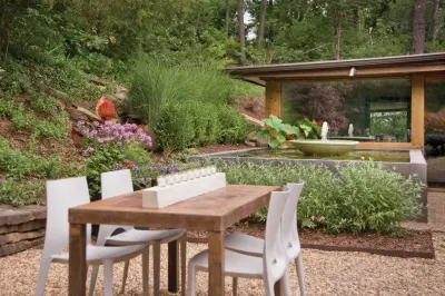 Project Thirteen — Landscape Design project by DK Design