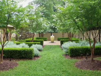 Project Six — Landscape Design project by DK Design