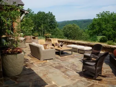 DK Design - Landscape Construction in Fayetteville, AR