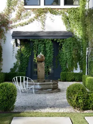 Project Nine — Landscape Design project by DK Design