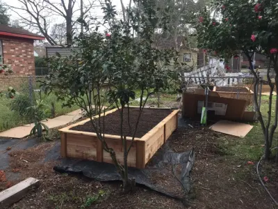 Custom Garden Company - Landscape Design in Brooklet, GA