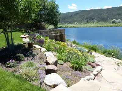Christie Jensen, landscape architect - Design-Build Services in Carbondale, CO