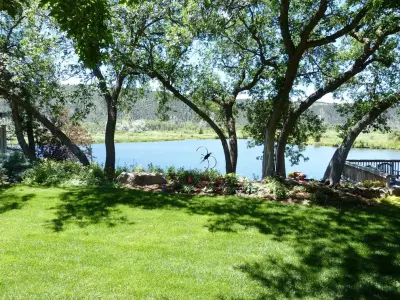 Roaring Fork Ranch Initiatives — Landscape Design project by Christie Jensen, Landscape Architect