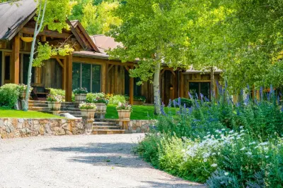 Stan Clauson Associates, Inc. - Patio Design & Installation in Aspen, CO