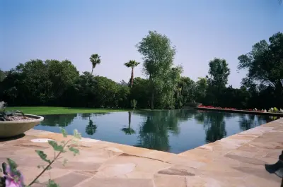 Biomirage Landscape, Pool & Garden Design - Patio Design & Installation in Visalia, CA