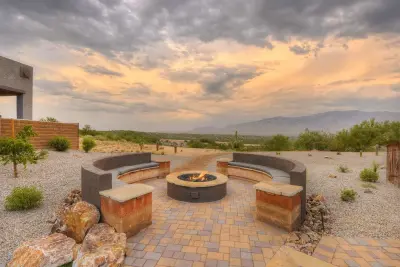 Vistoso Ranch Recreation Zone — Landscape Design project by Denomy Designs