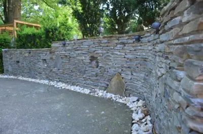 Paoke Stoneworks - Stone & Concrete Installation in Pittsburgh, PA