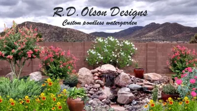 R.D.Olson Designs - Landscape Design in Prescott, AZ
