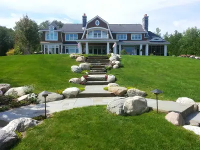 Current Landscape Projects — Landscape Design project by Landscape Logic