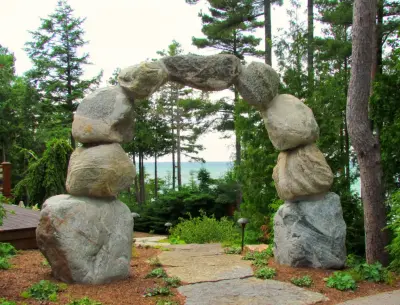Landscape Logic - Patio Design & Installation in Charlevoix, MI