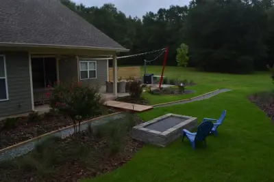James Hughes Landscaping - Landscape Construction in Tallahassee, FL