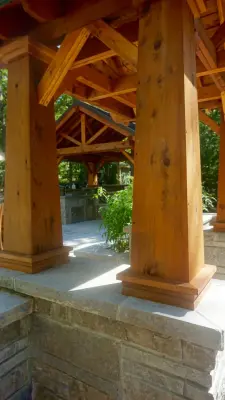 Pulaski County Residence, AR — Landscape Design project by MESA Landscape Architects, Inc