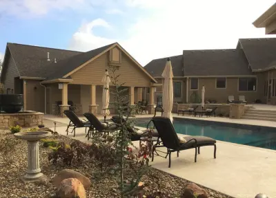 Cornerstone Landscape Studio - Landscape Construction in Topeka, KS