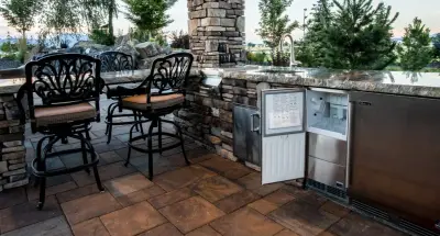 Prairie Resort Lifestyle — Landscape Design project by Coppercreek Landscaping