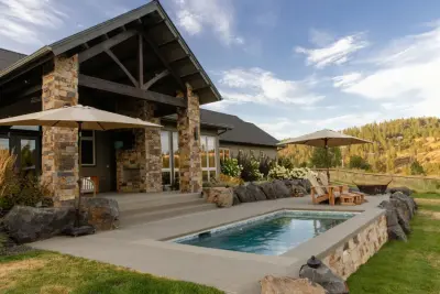 Turning to Nature — Landscape Design project by Coppercreek Landscaping