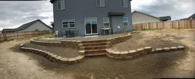 Gargoram Landscaping LLC - Landscape Construction in Kennewick, WA