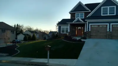Russell Landscape Construction - Design-Build Services in Dallas, PA