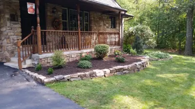 Burk's Landscaping, Inc. - Landscape Construction in Sunbury, PA