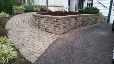 Burk's Landscaping, Inc. - Landscape Construction in Sunbury, PA