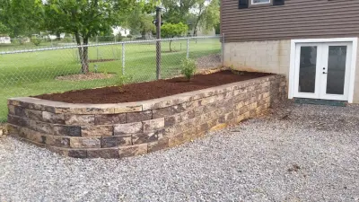 Burk's Landscaping, Inc. - Landscape Construction in Sunbury, PA