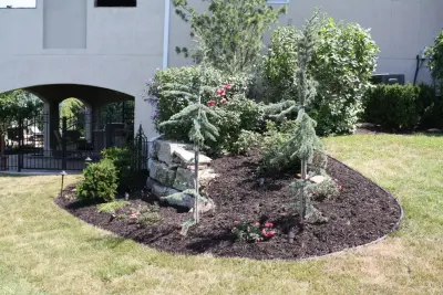 Wall Retention Systems — Landscape Design project by Second Nature Outdoor Living & Landscaping