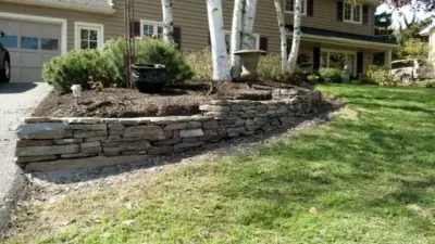 Twin Oaks Lawn and Landscape, Inc. - Design-Build Services in Macedon, NY