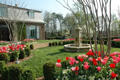 Garry Menendez Landscape Architecture - Landscape Design in Knoxville, TN
