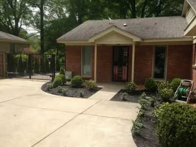 Solo Landscape - Design-Build Services in Germantown, TN