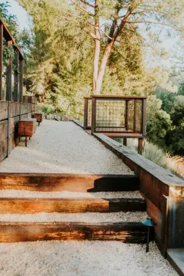 Summit View — Landscape Design project by Jake Moss Designs