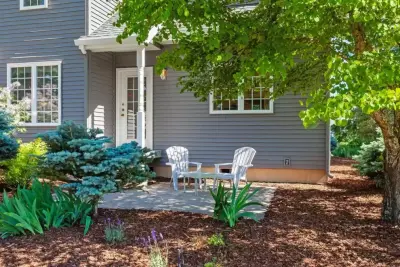 Summit Estate — Landscape Design project by Country Girl Gardens