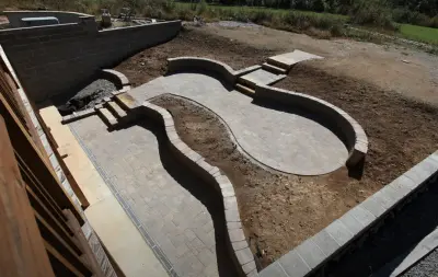 Acadia Landscape Company - Custom Home Builders in Knoxville, TN