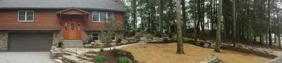 Russell Landscape Construction - Design-Build Services in Dallas, PA