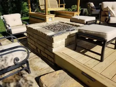 Everman Designs, LLC - Patio Design & Installation in Ashland, KY